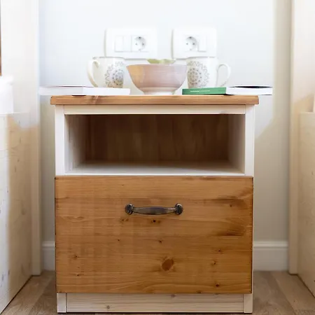 Virida, App Leopold Iii Feriehus *