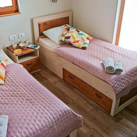 Feriehus Virida, App Leopold Iii