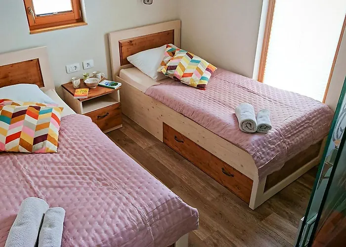 Сasa de vacaciones Virida, App Leopold Iii