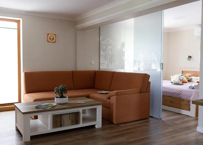 Virida, App Leopold Iii Casa de Férias *