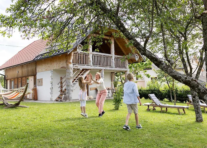 Сasa de vacaciones Virida, App Leopold Iii Ivancna Gorica